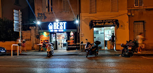 Photo n°29 de THE BEST Restaurant Snack halal Sur Place livraison Emporter à Marseille (Restaurant de tacos)