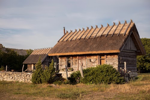 Innu Talu Abruka saarel