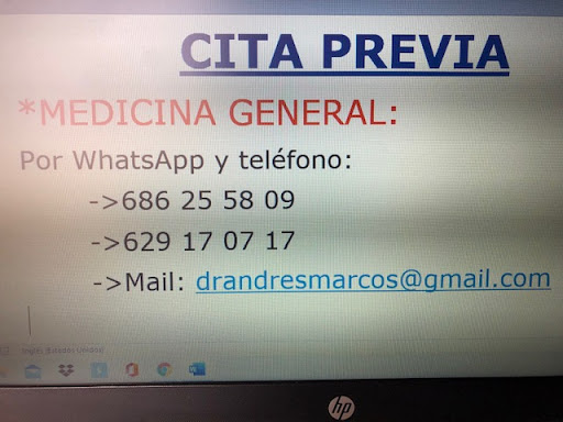 Dr. Andres - Visual