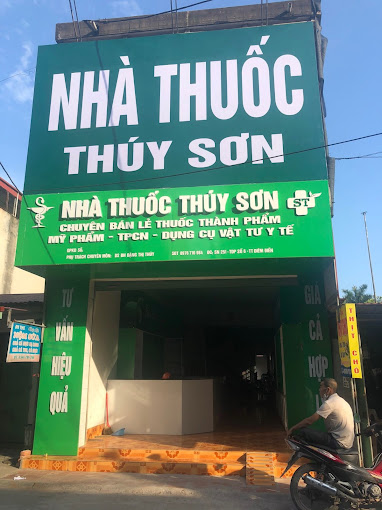 Nhà Thuốc Thuý Sơn