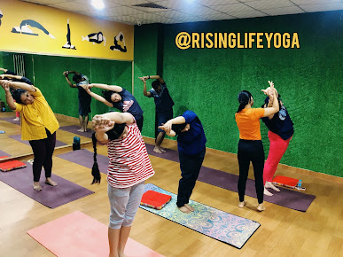 Rising Life Yoga thumbnail