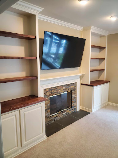 Rounded Hill, LLC - Custom Cabinets and Furniture - Thumbnail