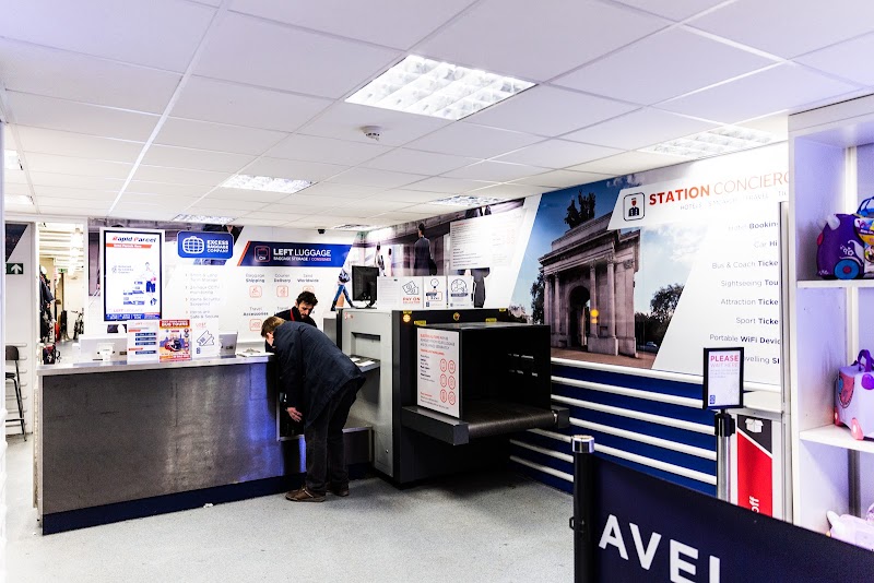 Excess Baggage Company photo 2