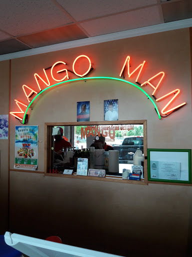Mango Man - Visual
