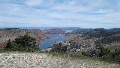 Flaming Gorge Resort