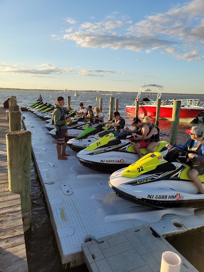 Bayview Marina Jet Ski & Wave Runner Rentals