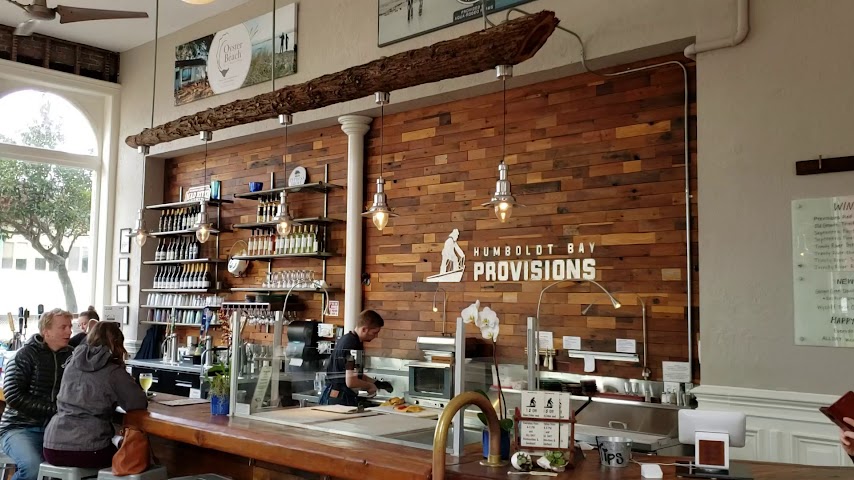 Humboldt Bay Provisions by null