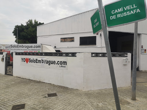 SoloEmbrague.com - Visual