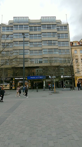Palác U Stýblů - Praha
