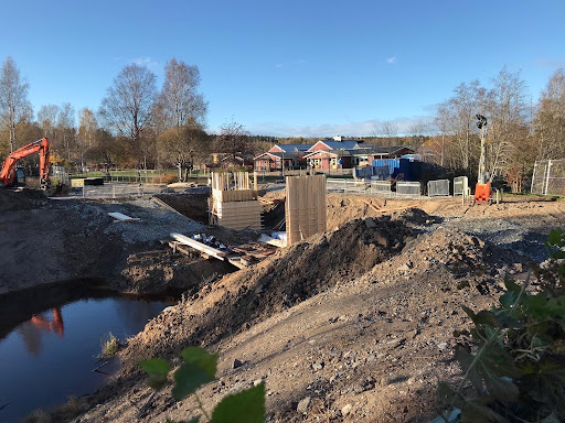 Lärkesskolan - Visual