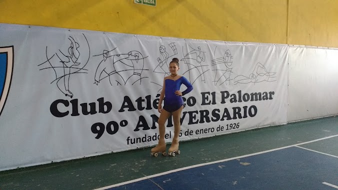 Athletic Club El Palomar, Author: Carla Ferreyra