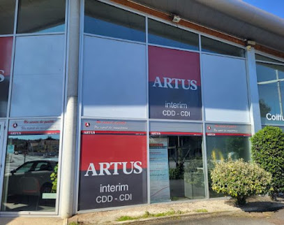 Artus Intérim ANGOULEME