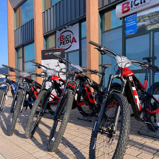 Ebike touring - Thumbnail