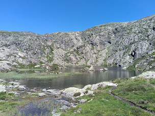 Photo n°10 de Gîte La Farigoule à Siguer (Lodge)