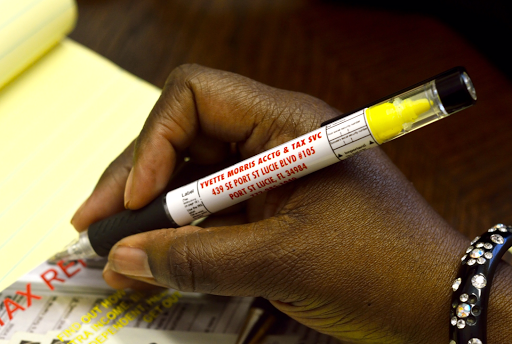 Yvette Morris Accounting & Tax Services INC. - Thumbnail