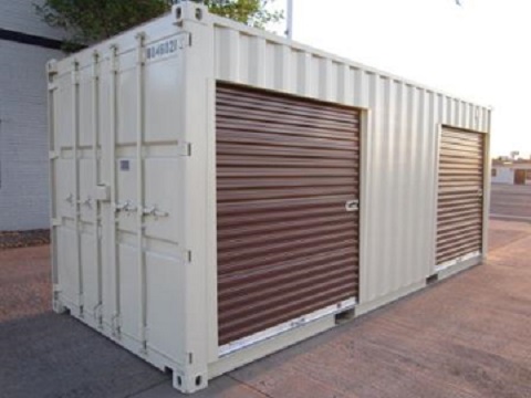 Intermountain Mobile Storage - Visual