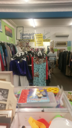 Samaritans Store - Thumbnail