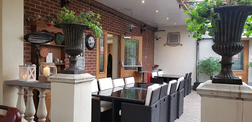 Carriages Bar & Restaurant - United Kingdom