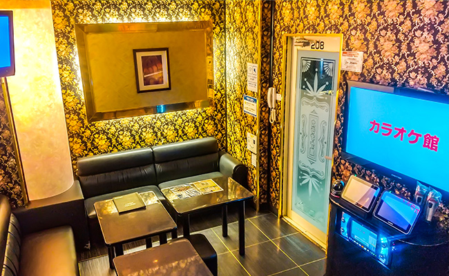 カラオケ館 赤坂見附店