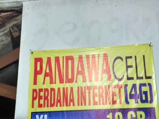 Pandawa Cell Jkt, Author: indah muliya