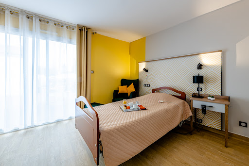 Photo de Ehpad Korian Les Jardins d'Epargnes à Meursac (17120)