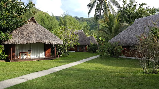 Hotel Les Tipaniers