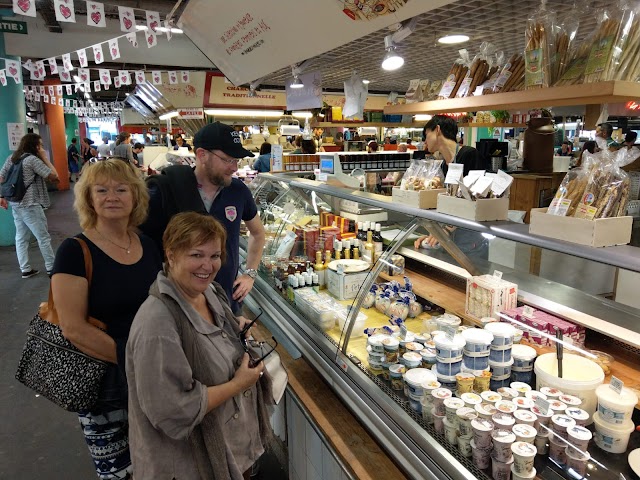 Marché des Capucins