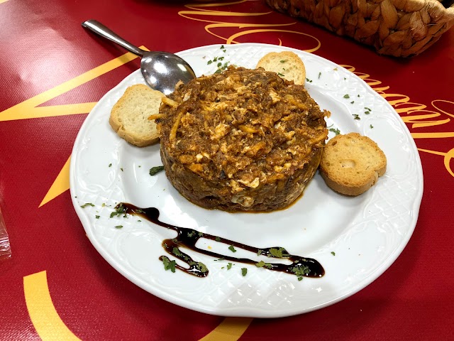 Restaurante Casa Antonio Moreno