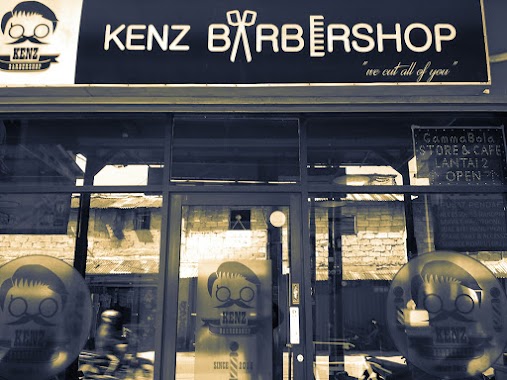 Kenz Barbershop, Author: Idiot Hacker