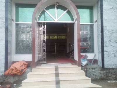 Photos of মান্দারী বাজার বড় জামে মসজিদ