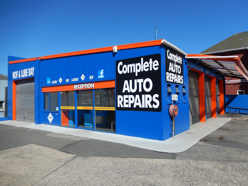 Complete Auto Repairs