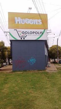 Golopolis, Author: María Florencia Galecio