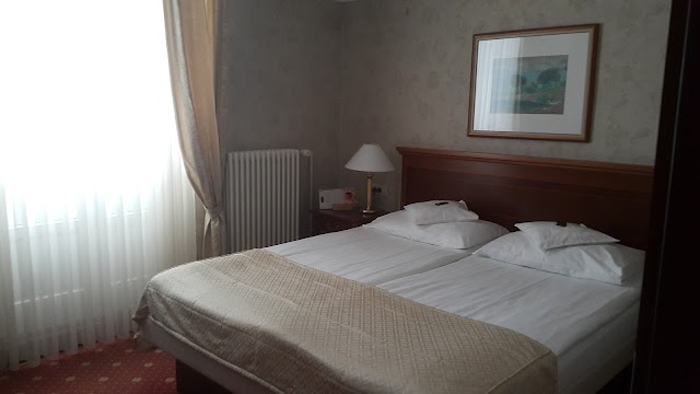 Grand Hotel Toplice