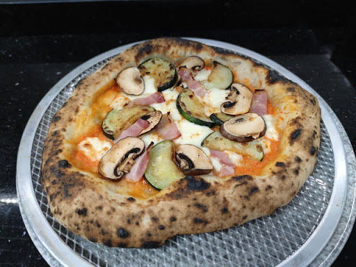 Pizzeria Anche No