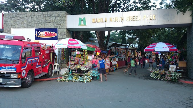 Manila North Cemetery, Author: Mark Makalinao