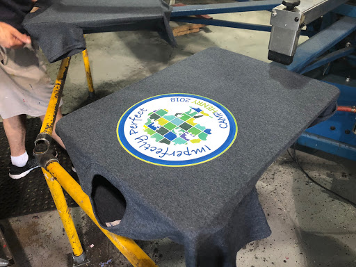 MarkIt Merchandise - Custom Screen Print, Embroidery & Promotional Products