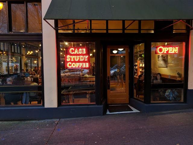 Case Study Coffee Roasters