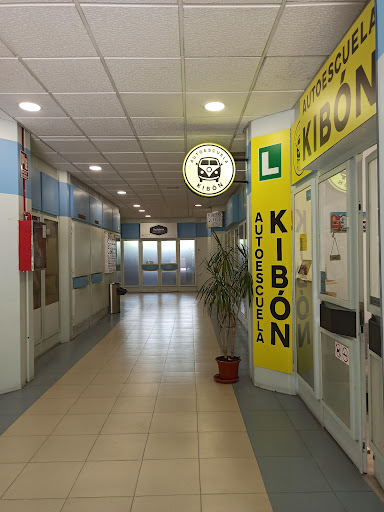 Autoescuela KIBÓN