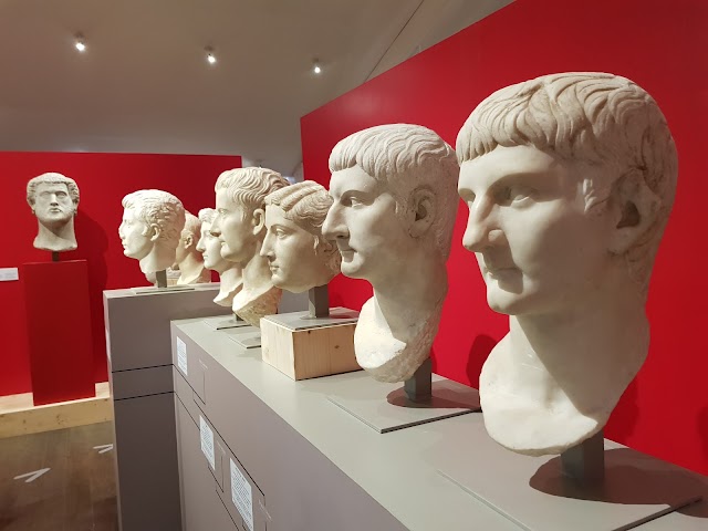 Musée Saint Raymond, musée des Antiques de Toulouse