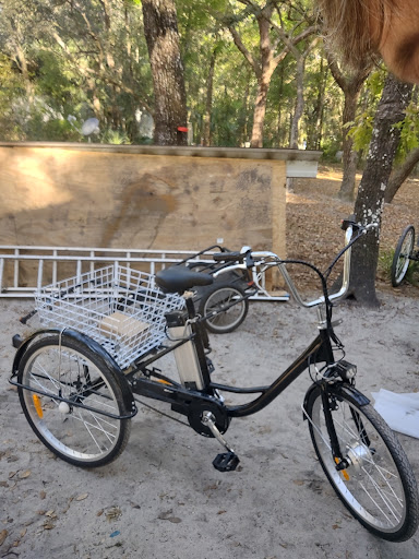 Dixie Trikes - Visual