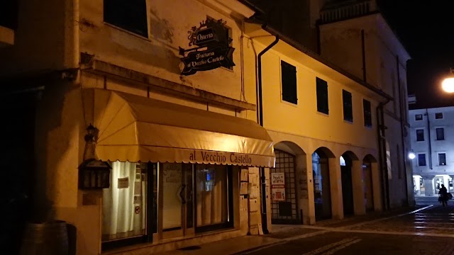 Osteria Vecchio Castello Di Brusin Alessandro