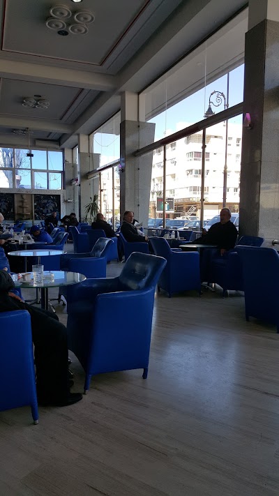 Photos of Blue Babel