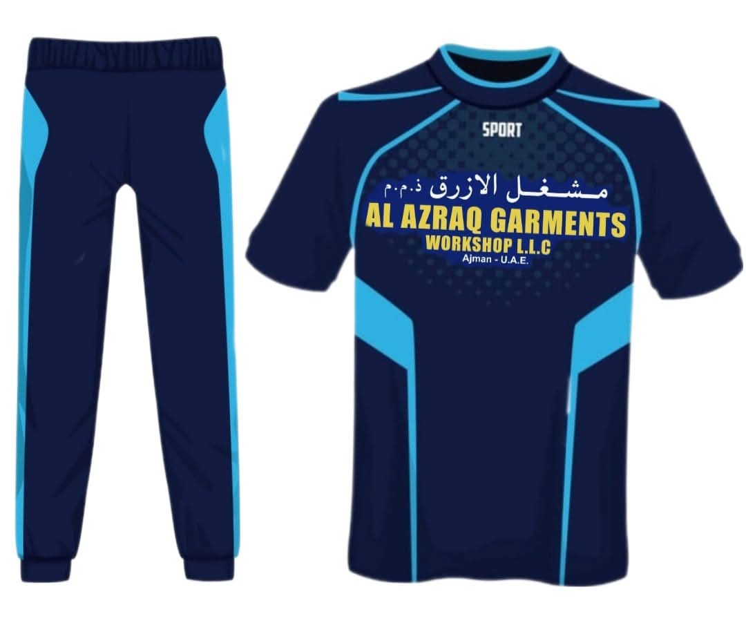 Al Azraq Suit (Garments Workshop L.L.C) - صورة 4