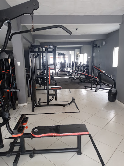 Academia Impacto Fitness