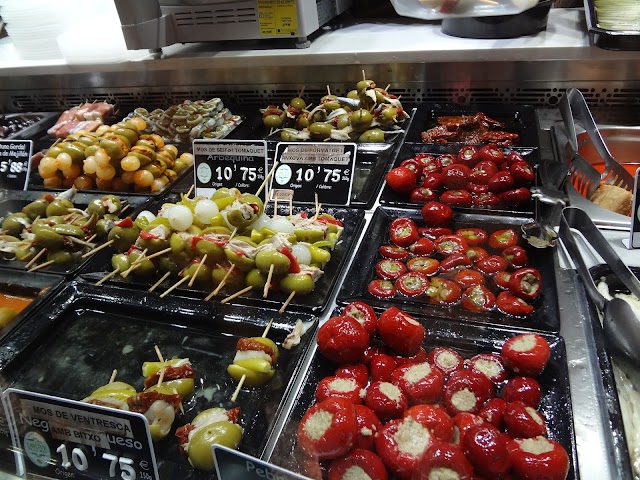 Supermercat El Corte Inglés