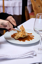 Photo n°23 de Restaurant La Vieille Auberge à Ibos (Restaurant de fruits de mer)