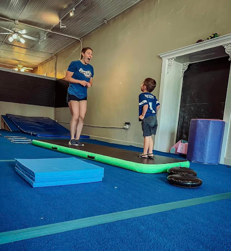 TrueTumbling - Thumbnail