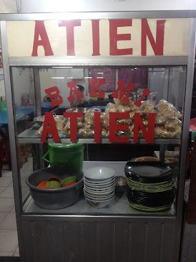 BAKMI ATIEN, Author: BAKMI ATIEN