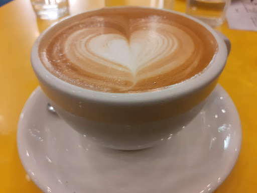 Level 4 Te Papa Cafe - Espresso - Thumbnail