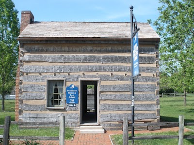 Pendleton Home & Log School